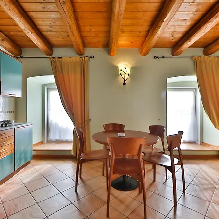 Apartahotel San Giusto