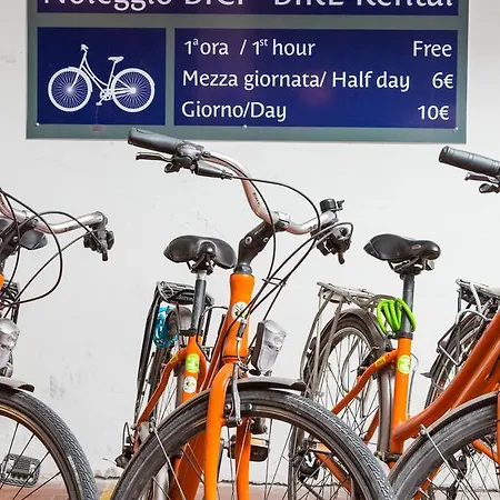 San Giusto Lägenhetshotell Trieste