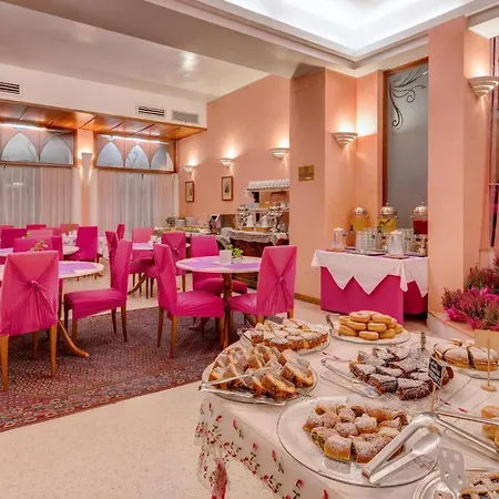 Apartmanhotel San Giusto Trieszt