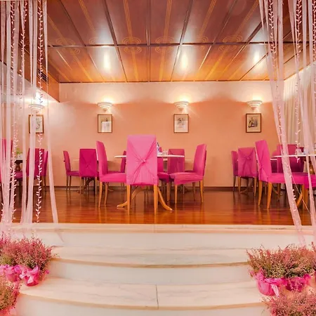 San Giusto Apart Otel Trieste