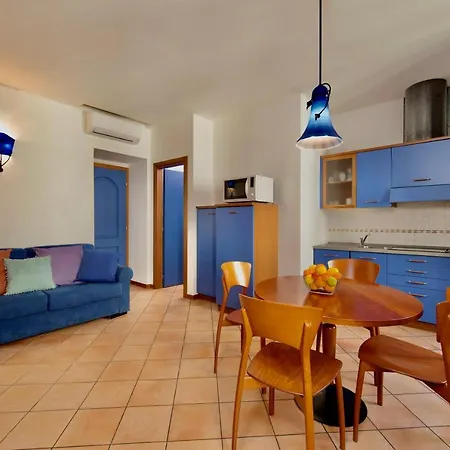 Aparthotel San Giusto