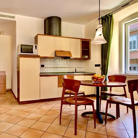 San Giusto Aparthotel 4*