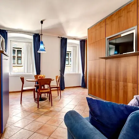 Hotel apartamentowy San Giusto