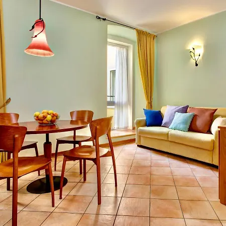 شقة فندقية San Giusto 3*