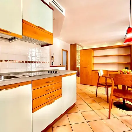 San Giusto Apart Otel 3*