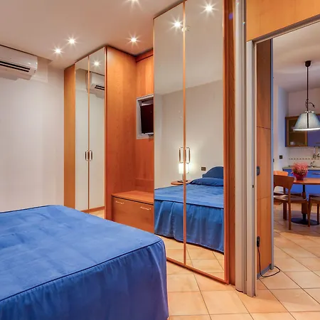 San Giusto Apart Otel Trieste