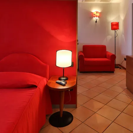 Apartahotel San Giusto