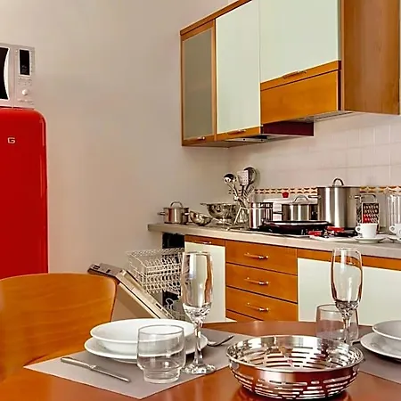 San Giusto Lejlighedshotel Trieste