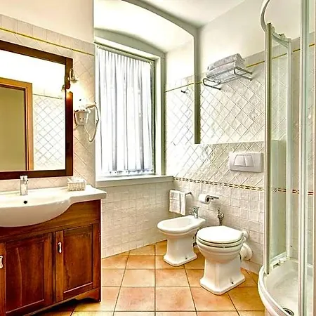 Lejlighedshotel San Giusto 3*
