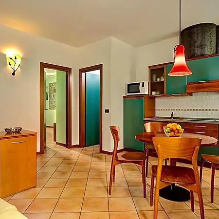 San Giusto Lejlighedshotel Trieste