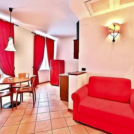 San Giusto Lejlighedshotel 3*