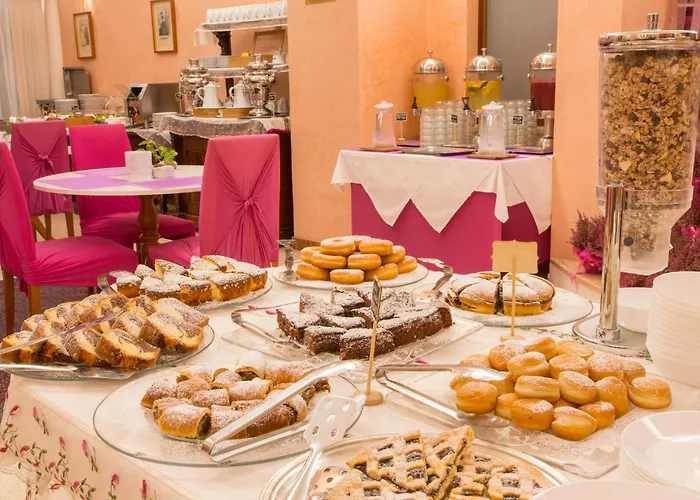 Appart hôtel San Giusto Trieste