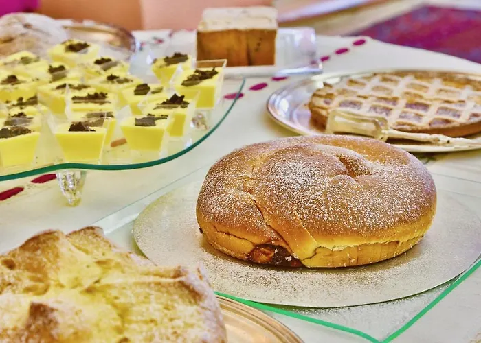 San Giusto Ξενοδοχείο με διαμερίσματα Τεργέστη