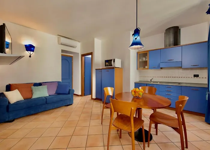 Appart hôtel San Giusto