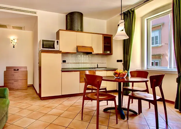 San Giusto Appart hôtel 4*