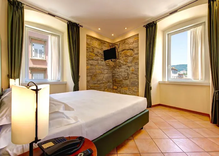 San Giusto Appart hôtel Trieste