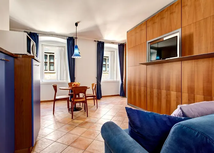 Ξενοδοχείο με διαμερίσματα San Giusto