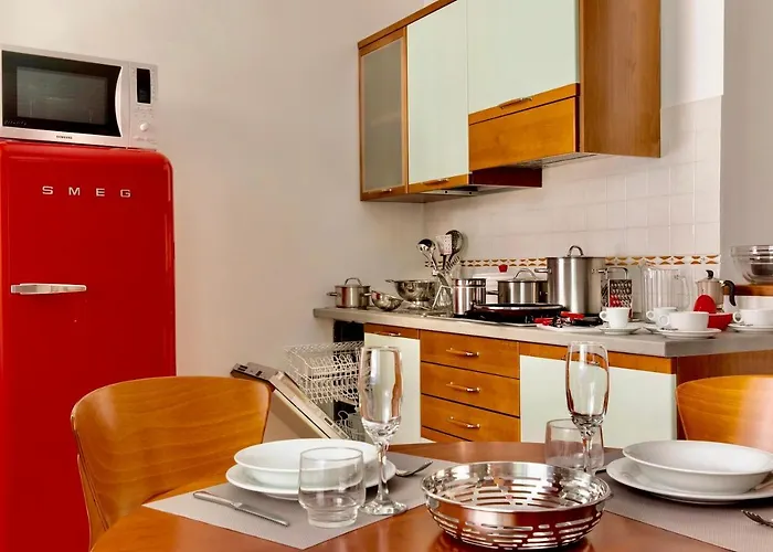 Ξενοδοχείο με διαμερίσματα San Giusto 4*