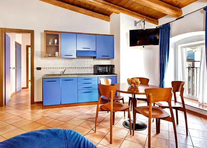 San Giusto Ξενοδοχείο με διαμερίσματα 4*