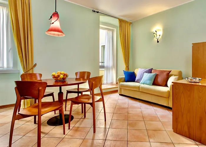 Appart hôtel San Giusto 4*