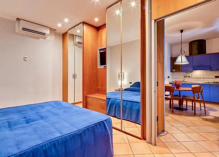 San Giusto Ξενοδοχείο με διαμερίσματα 4*