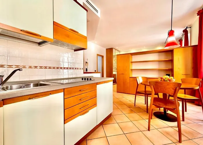 San Giusto Ξενοδοχείο με διαμερίσματα 4*