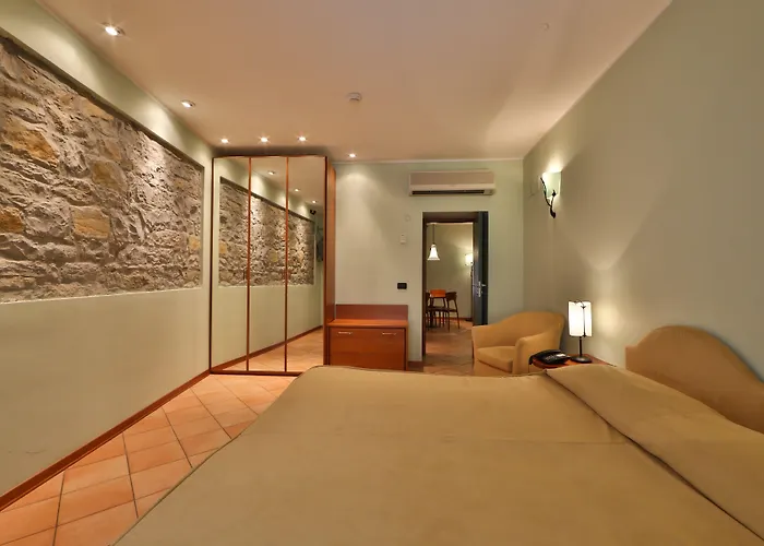 Appart hôtel San Giusto 4*