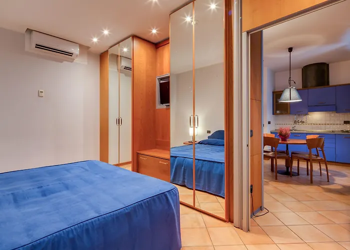 San Giusto Ξενοδοχείο με διαμερίσματα Τεργέστη