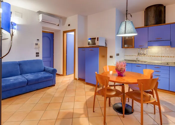 Appart hôtel San Giusto 4*