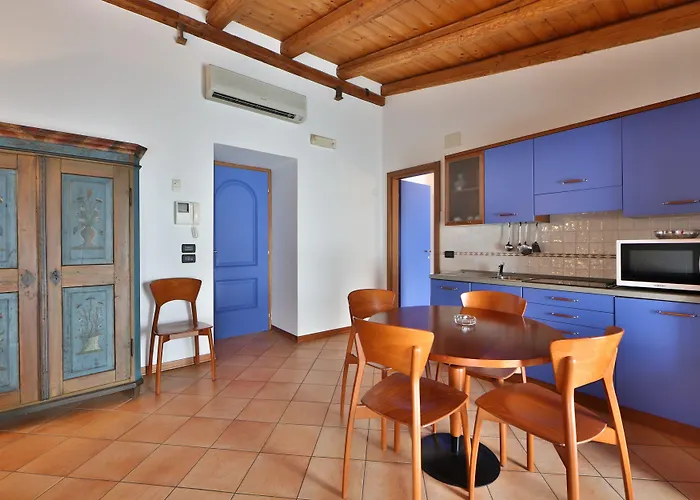 Ξενοδοχείο με διαμερίσματα San Giusto Τεργέστη