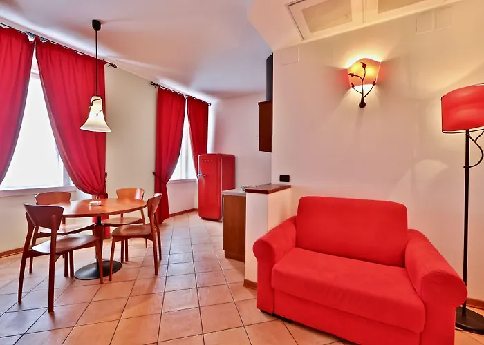 San Giusto Ξενοδοχείο με διαμερίσματα 4*