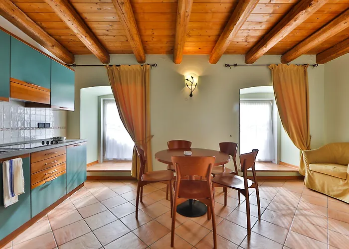 Appart hôtel San Giusto