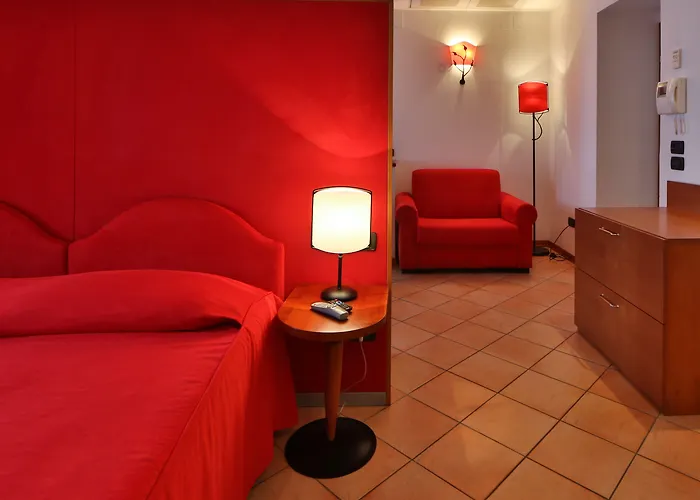 Appart hôtel San Giusto