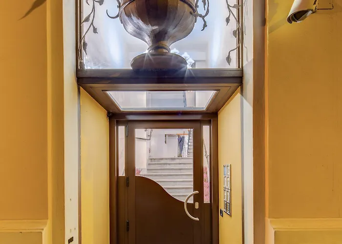 San Giusto Appart hôtel Trieste