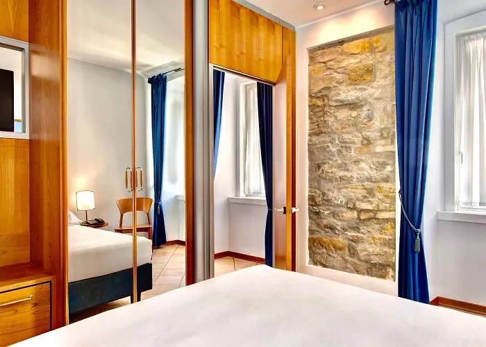 Ξενοδοχείο με διαμερίσματα San Giusto