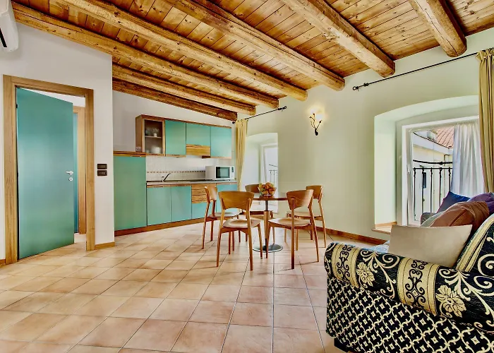 Appart hôtel San Giusto Trieste