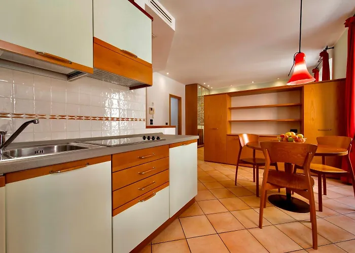 Ξενοδοχείο με διαμερίσματα San Giusto Τεργέστη