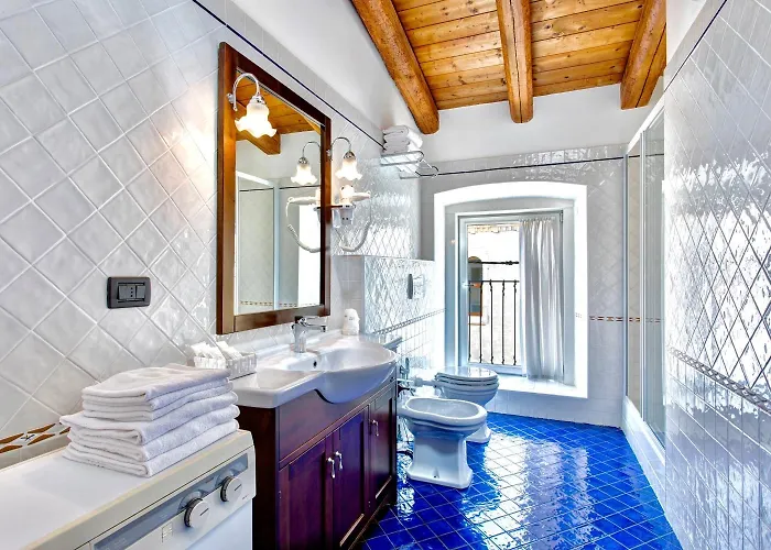 Ξενοδοχείο με διαμερίσματα San Giusto