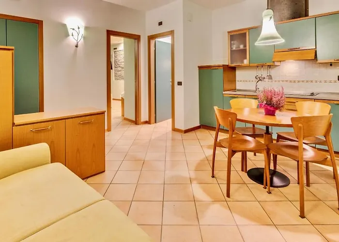 San Giusto Ξενοδοχείο με διαμερίσματα