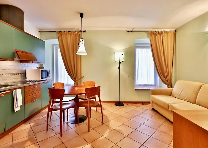 Appart hôtel San Giusto