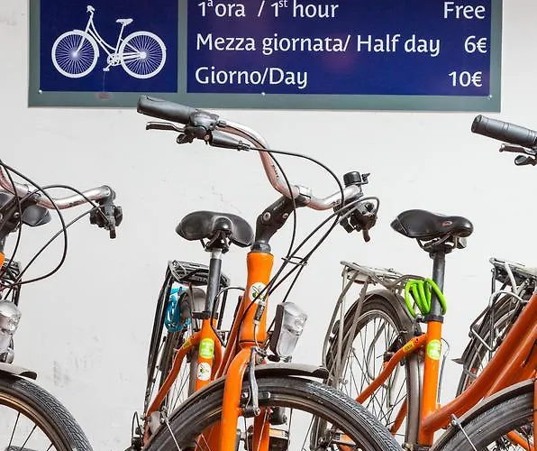 San Giusto Ξενοδοχείο με διαμερίσματα Τεργέστη